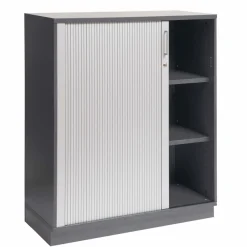 Jalousiskab med 3 rum - EP Xtra