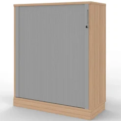 Jalousiskab med 3 rum - EP Xtra