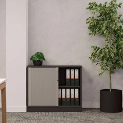 Jalousiskab med 2 rum - EP Xtra