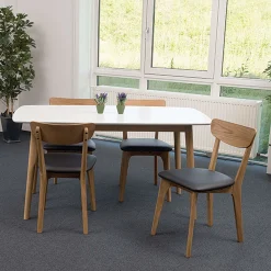 Kantinebord Lønneberg 80x150