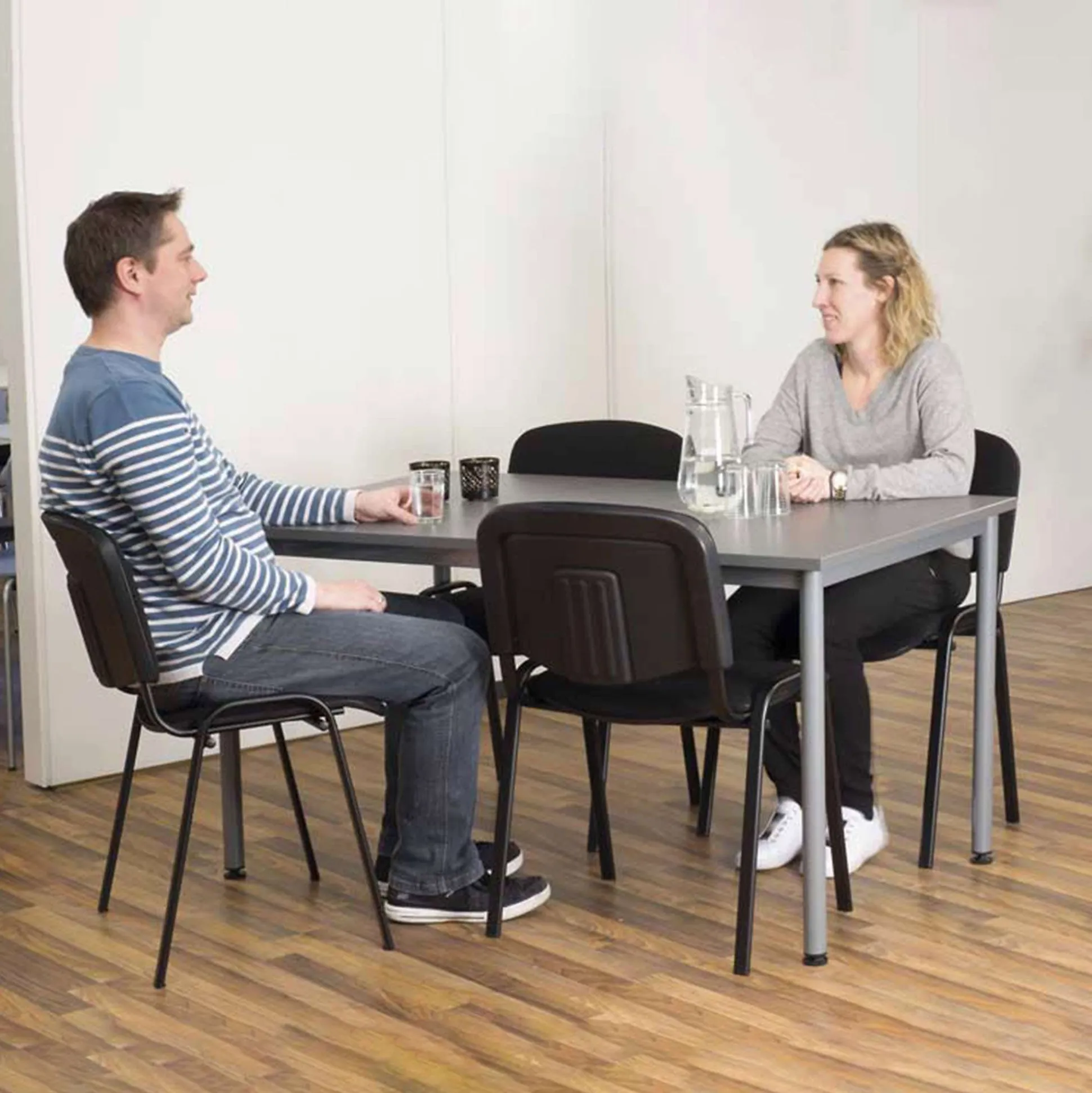 Kantinebord Oporto Base 80x140