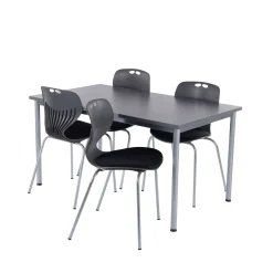 Kantinebord Oporto Base 80x140