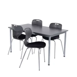 Kantinebord Oporto Base 80x140