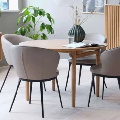 Kantine-/mødebord Carlton Ø120