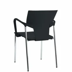 Kantine/mødestol Aktiva m. armlæn