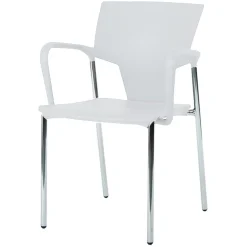 Kantine/mødestol Aktiva m. armlæn