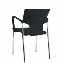 Kantine/mødestol Aktiva m. armlæn