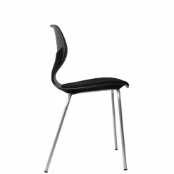 Kantinestol Oporto Mata m. polster/alustel