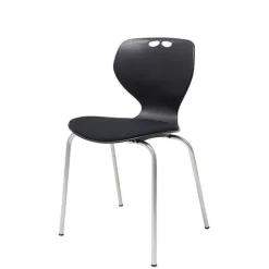 Kantinestol Oporto Mata m. polster/alustel