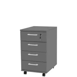 Kassette med 4 skuffer - ECO X