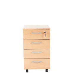 Kassette med 4 skuffer - ECO X