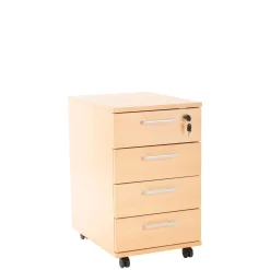 Kassette med 4 skuffer - ECO X