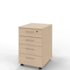 Kassette med 4 skuffer - EP Xtra