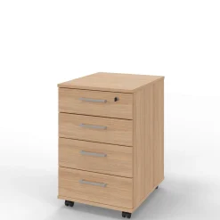 Kassette med 4 skuffer - EP Xtra