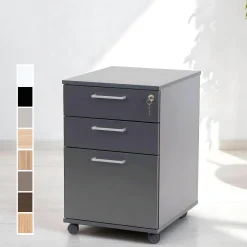 Kassette med 3 skuffer - EP Xtra