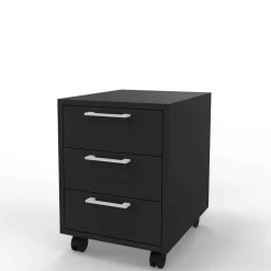 Kassette med 3 skuffer - Jive