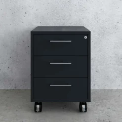 Kassette med 3 skuffer - Jive