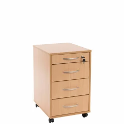 Kassette med 4 skuffer EPF