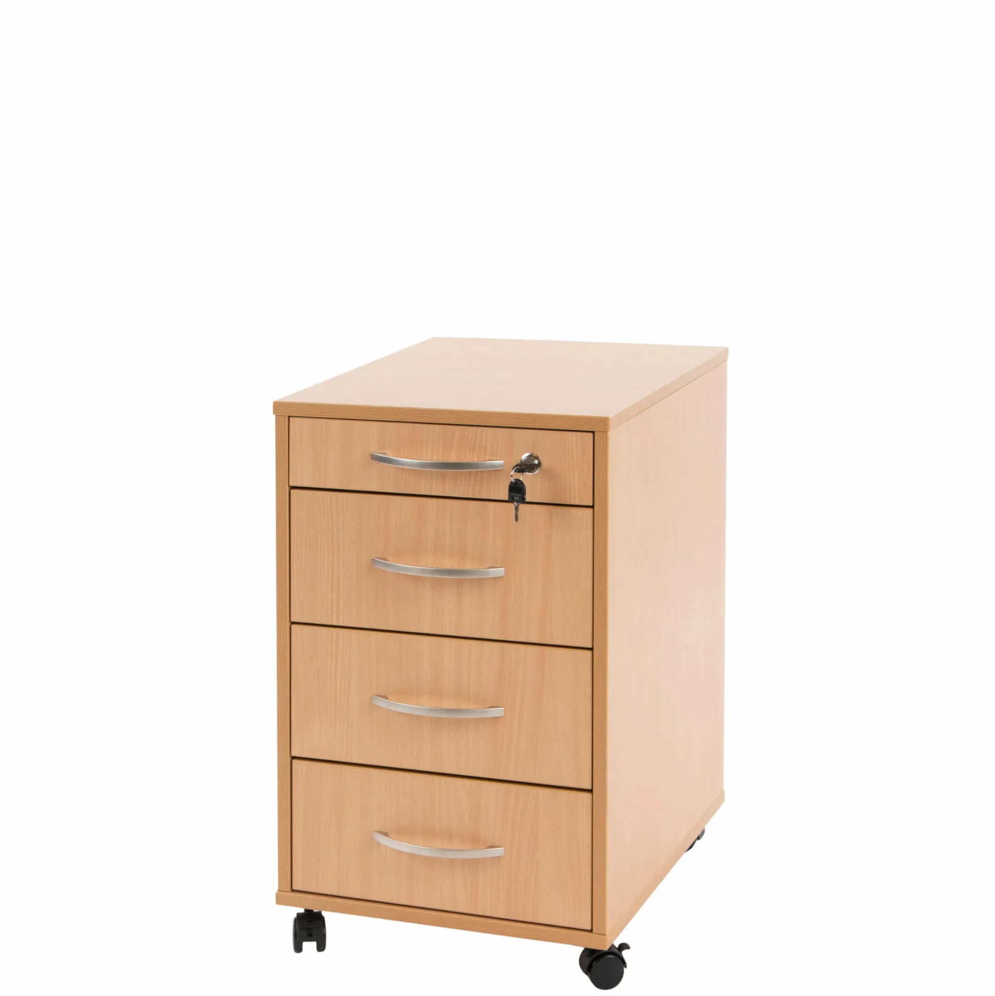 Kassette med 4 skuffer EPF