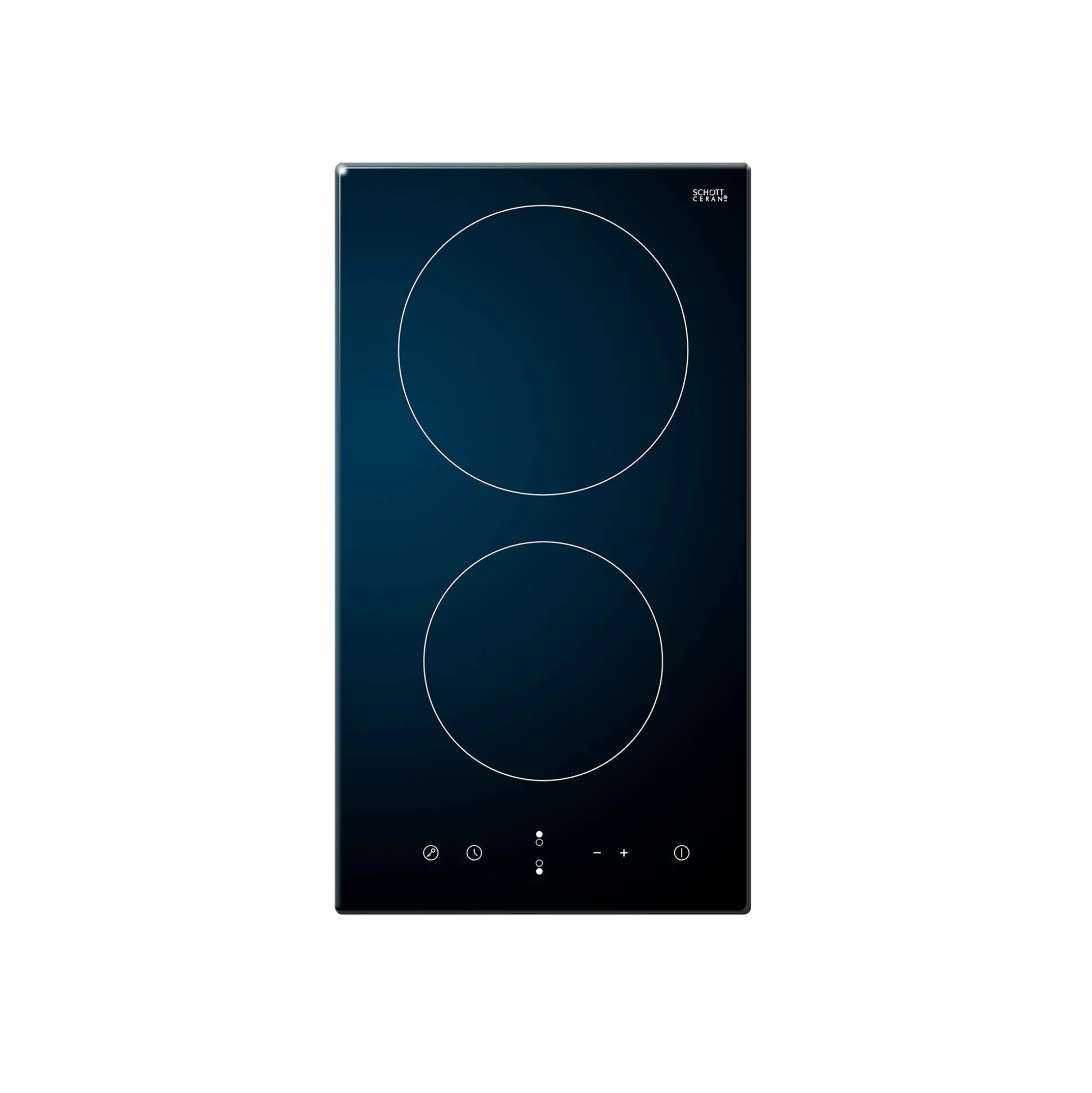 Keramisk kogeplade Scandomestic HOC30P