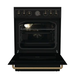 Keramisk komfur Gorenje Classic GECS6B70CLB