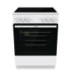 Keramisk komfur Gorenje GEC6A60WB