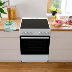 Keramisk komfur Gorenje GEC6A60WB