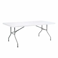 Klapbord + 6 klapstole American