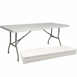 Klapbord American til 4 personer