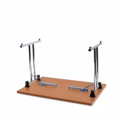 Klapbord Stabelfix Lux II 80x120, blankt stel