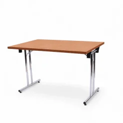 Klapbord Stabelfix Lux II 80x120, blankt stel