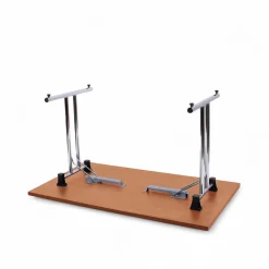 Klapbord Stabelfix Lux II 80x140, blankt stel