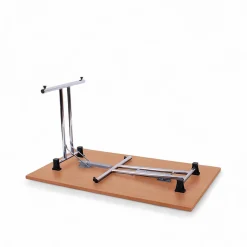 Klapbord Stabelfix Lux II 80x140, blankt stel