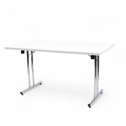 Klapbord Stabelfix Lux II 80x140, blankt stel