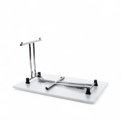 Klapbord Stabelfix Lux II 80x140, blankt stel