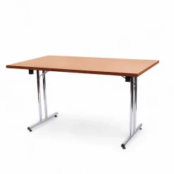 Klapbord Stabelfix Lux II 80x140, blankt stel