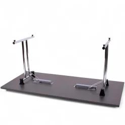 Klapbord Stabelfix Lux II 80x180, blankt stel