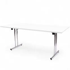 Klapbord Stabelfix Lux II 80x180, blankt stel