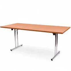 Klapbord Stabelfix Lux II 80x180, blankt stel