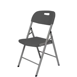 Klapstol American, antracit