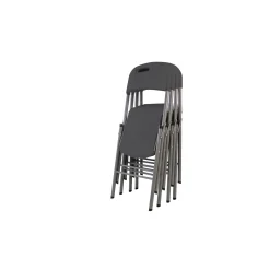 Klapstol American, antracit