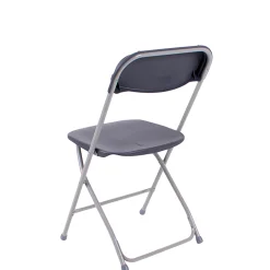 Klapstol Samson Lux 10 stk, grå