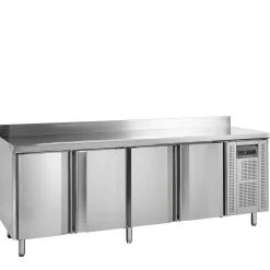 Kølebord Tefcold CK7410, rustfri stål