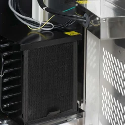 Kølebord Tefcold CK7410, rustfri stål