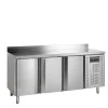 Kølebord Tefcold CK7310, rustfri stål