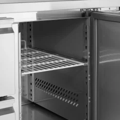 Kølebord Tefcold CK7310, rustfri stål