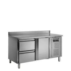 Kølebord Tefcold CK7220, rustfri stål