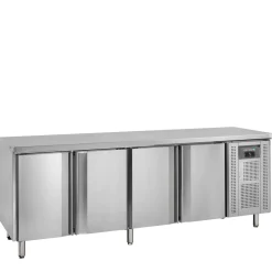 Kølebord Tefcold CK7410X1, rustfri stål