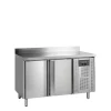 Kølebord Tefcold CK7210X1SP, rustfri stål