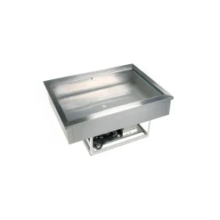 Kølebrønd Tefcold CW2, rustfri stål